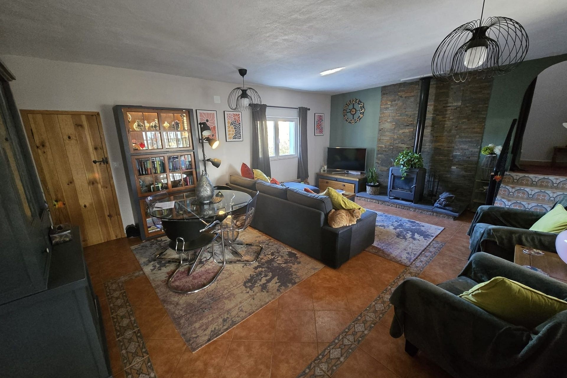 Revente - Villa Individuelle -
Castalla