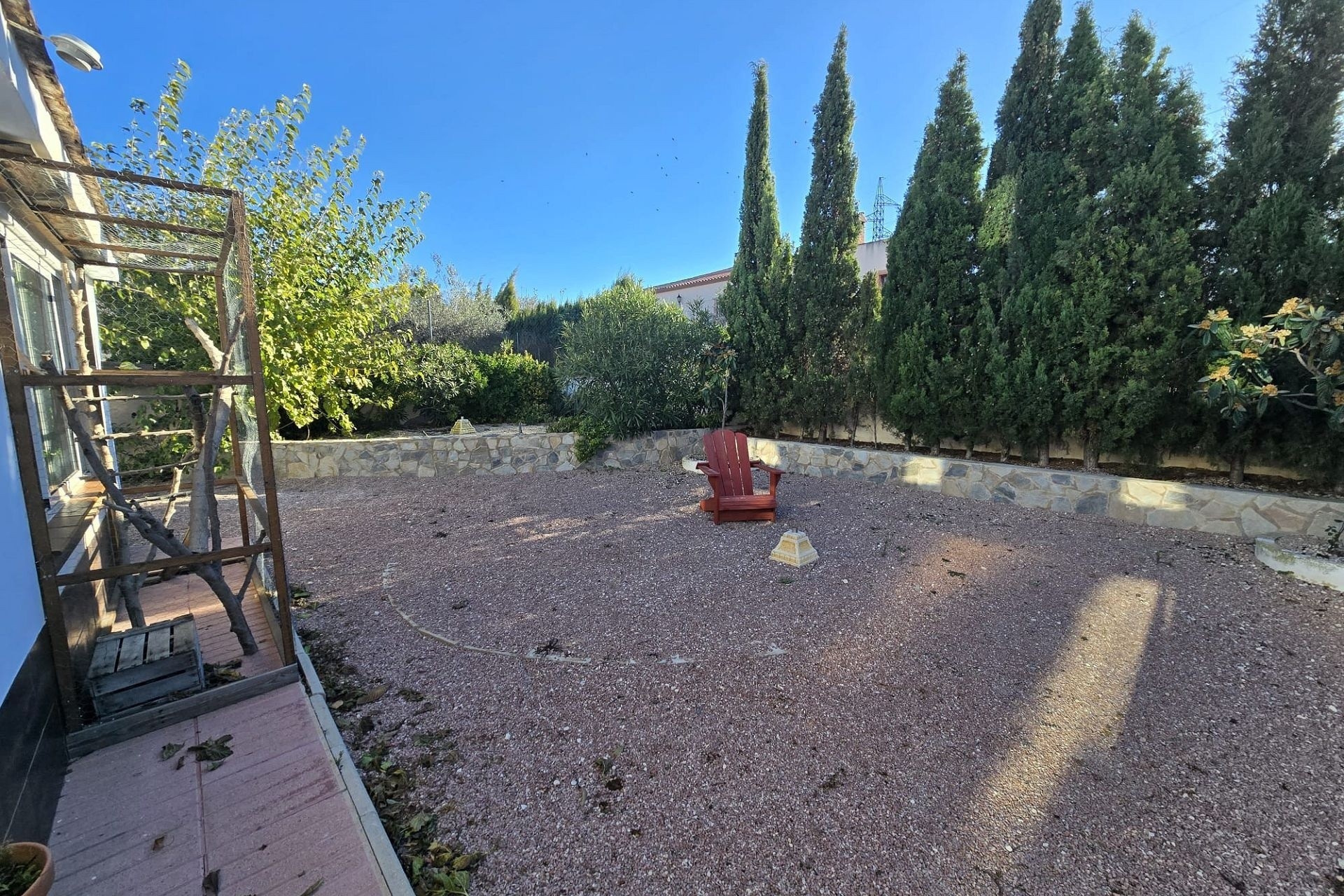 Revente - Villa Individuelle -
Castalla