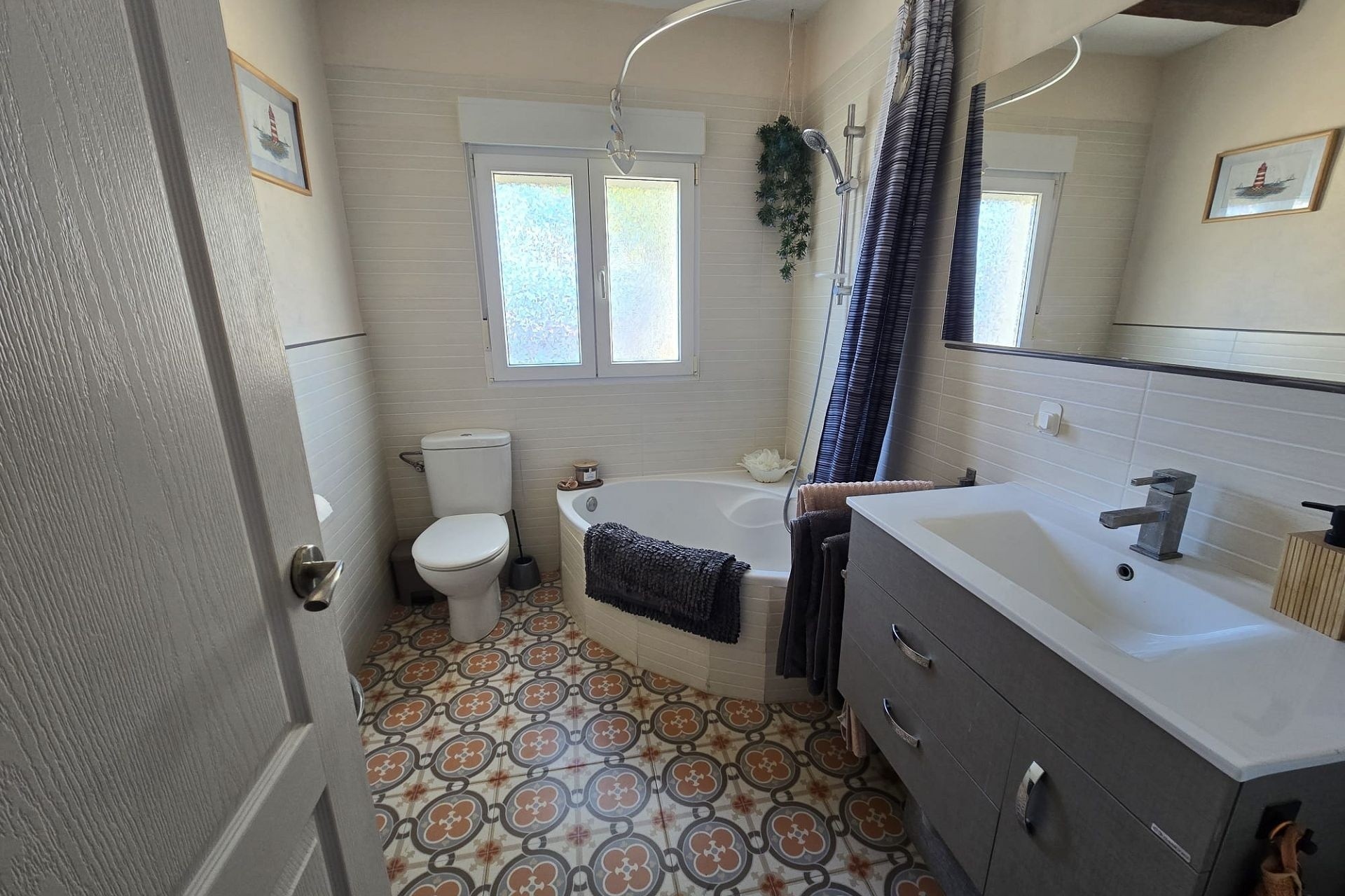 Revente - Villa Individuelle -
Castalla