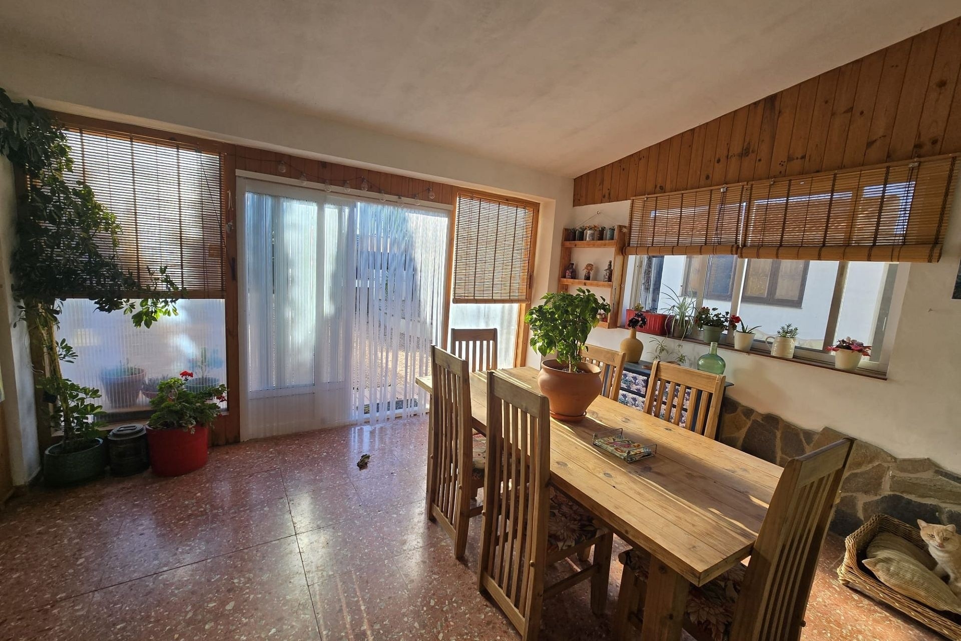 Revente - Villa Individuelle -
Castalla