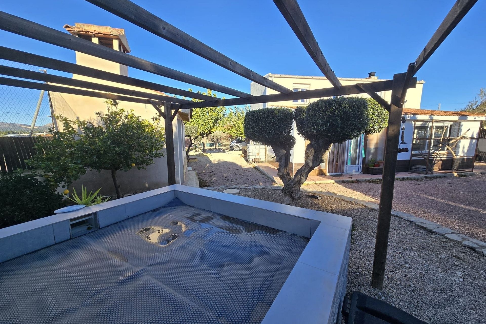 Revente - Villa Individuelle -
Castalla