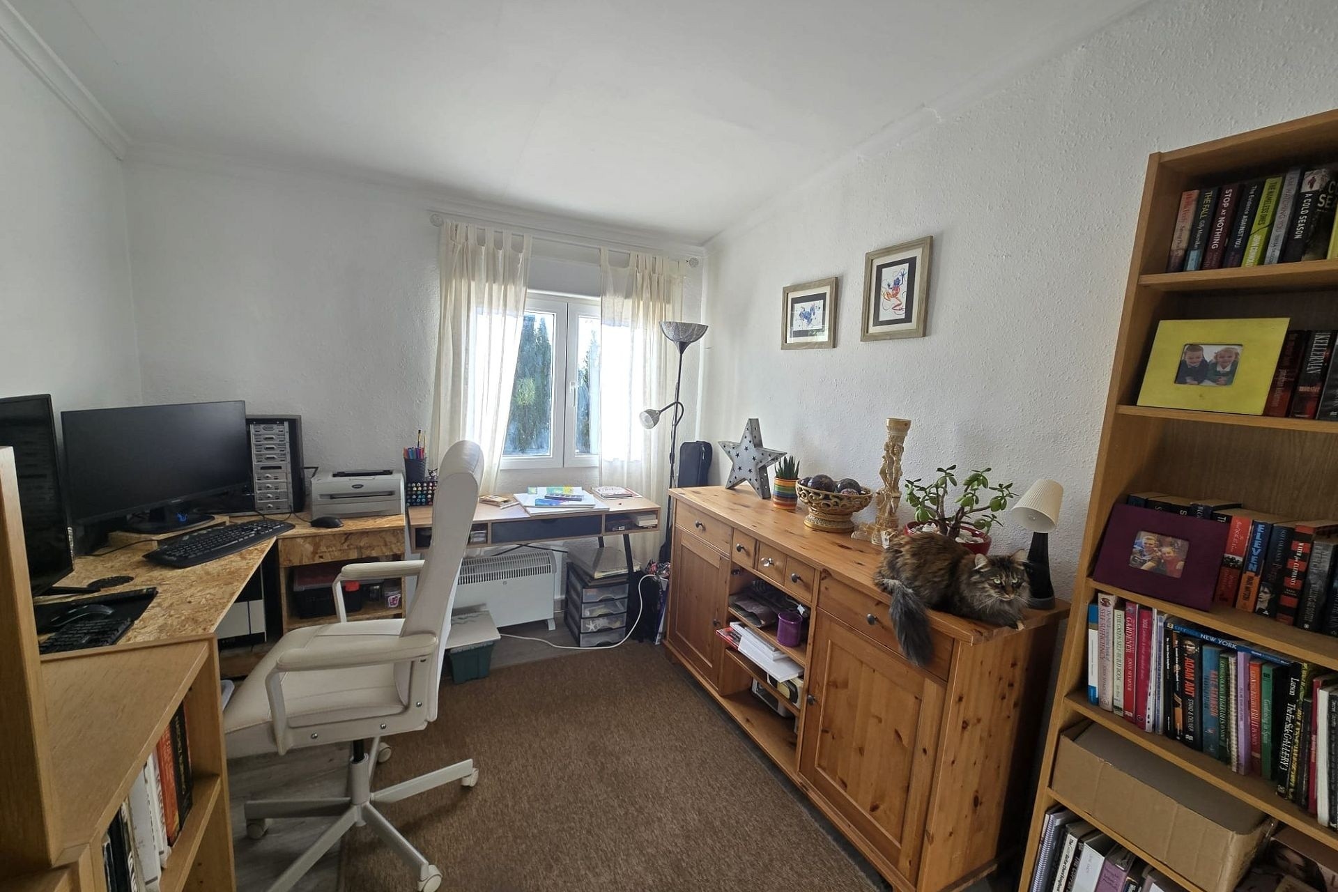 Revente - Villa Individuelle -
Castalla