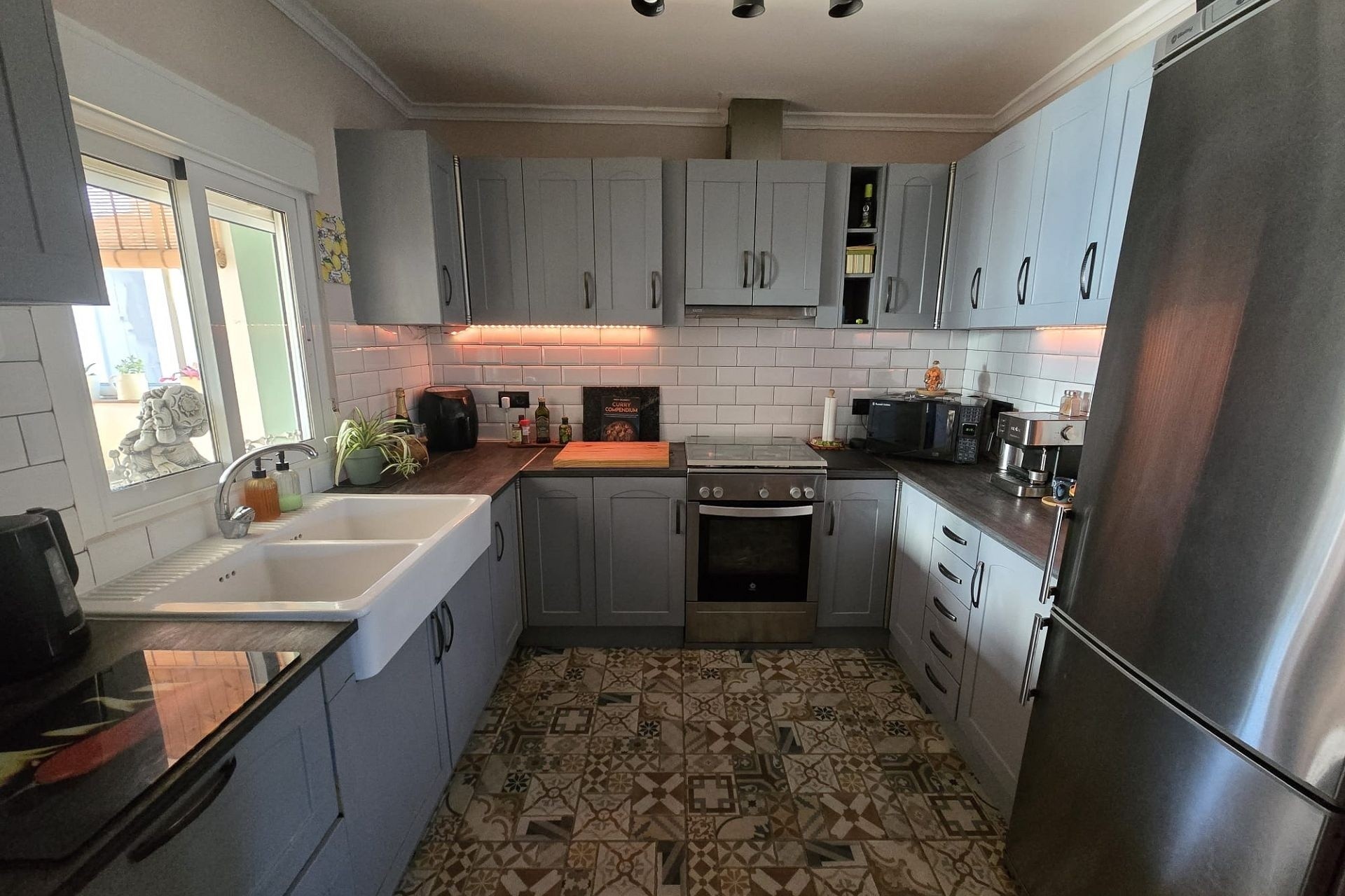 Revente - Villa Individuelle -
Castalla