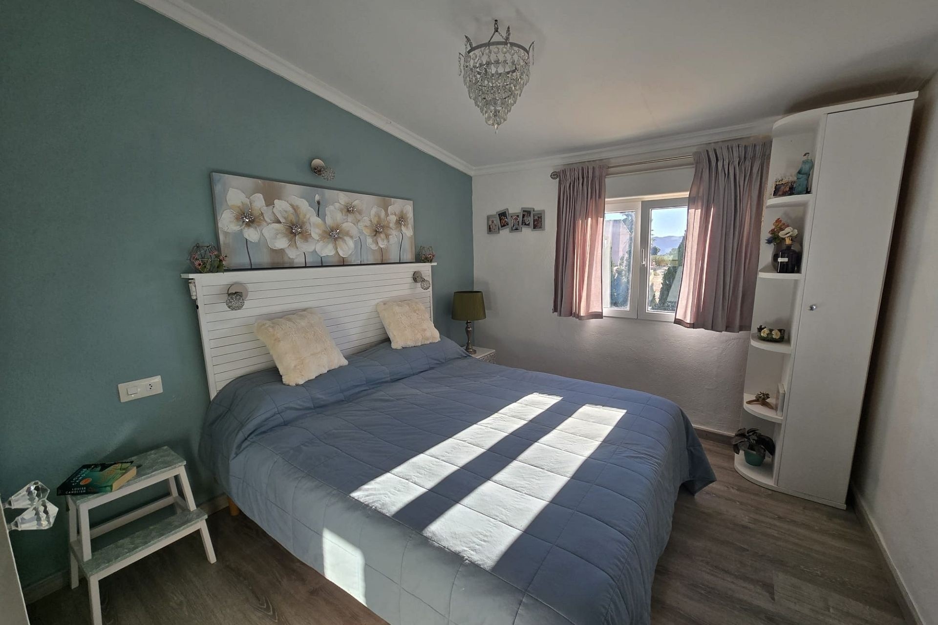 Revente - Villa Individuelle -
Castalla