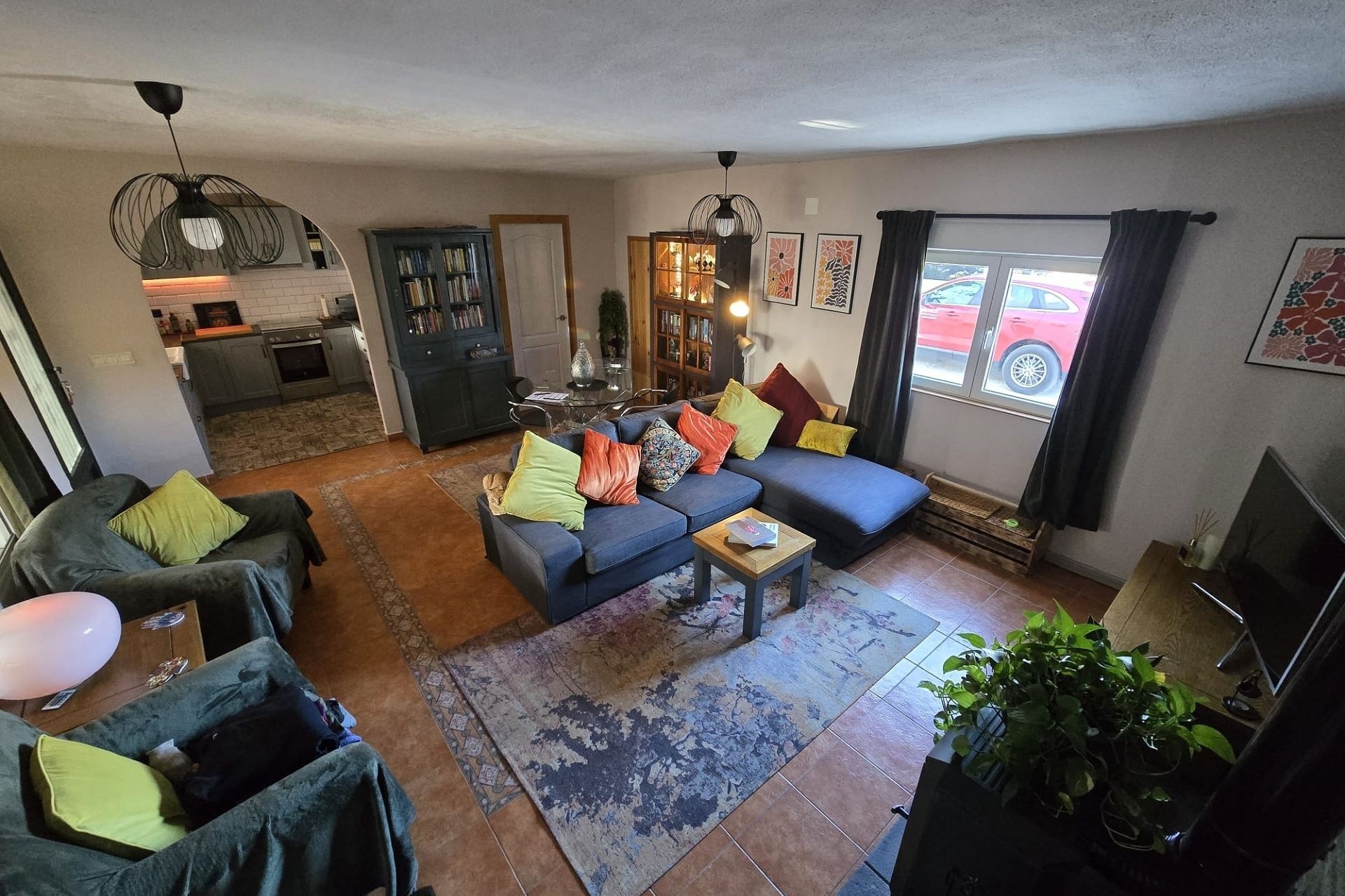 Revente - Villa Individuelle -
Castalla