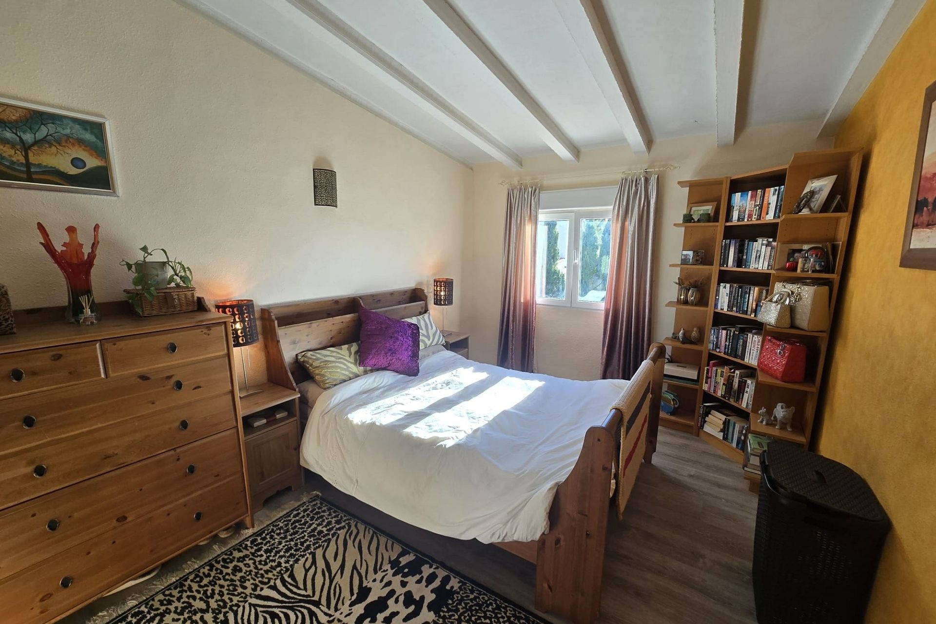 Revente - Villa Individuelle -
Castalla