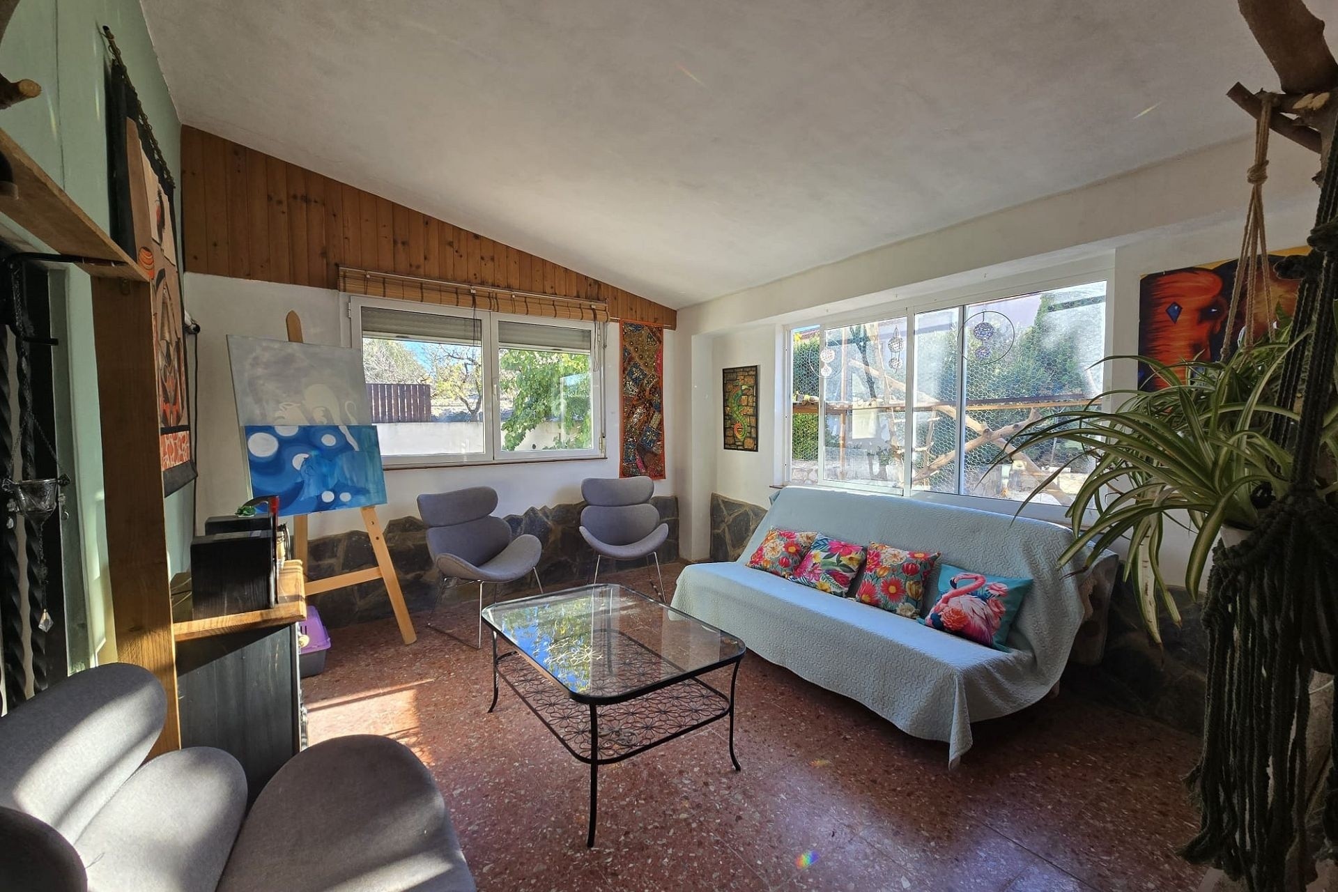 Revente - Villa Individuelle -
Castalla