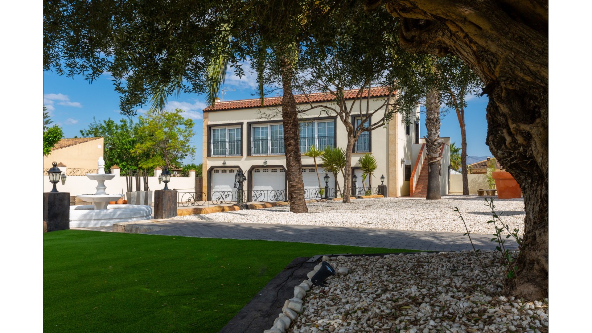 Revente - Villa Individuelle -
Catral - 0