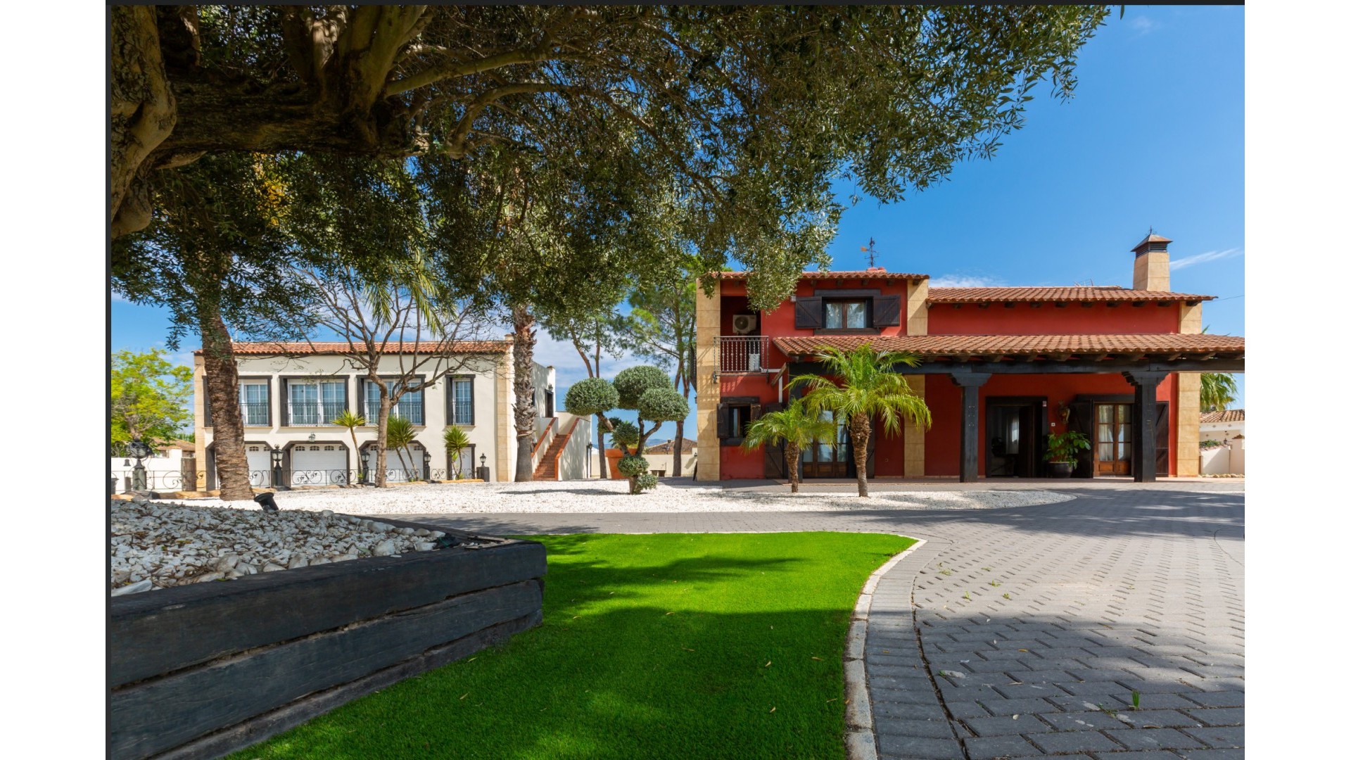 Revente - Villa Individuelle -
Catral - 0