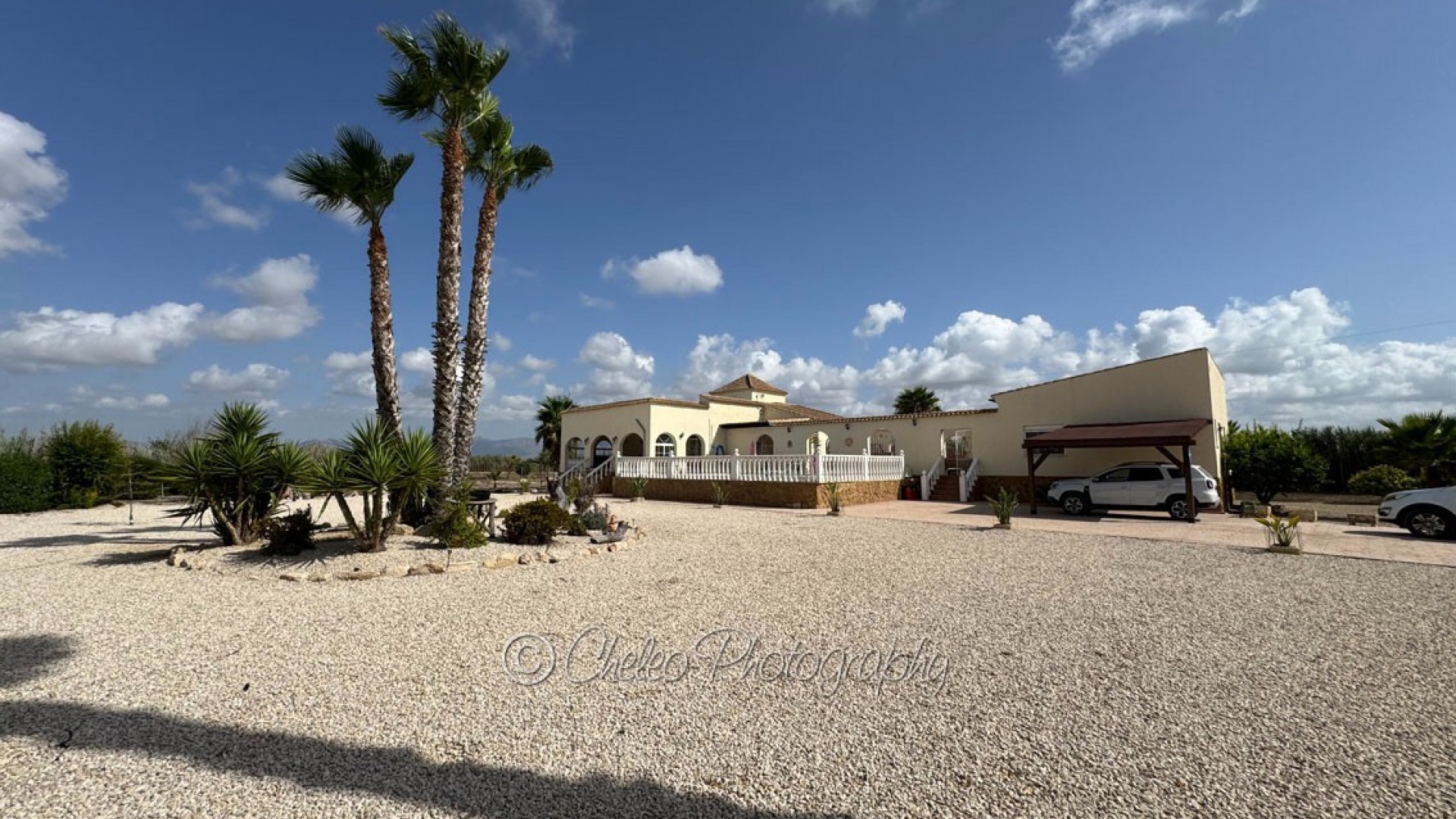 Revente - Villa Individuelle -
Catral - CatralAlicanteValenciaSpain