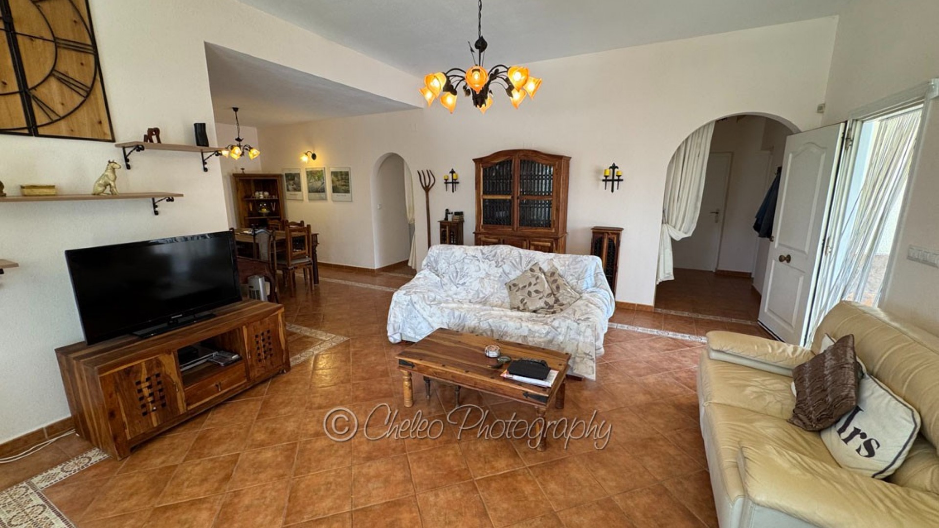 Revente - Villa Individuelle -
Catral - CatralAlicanteValenciaSpain