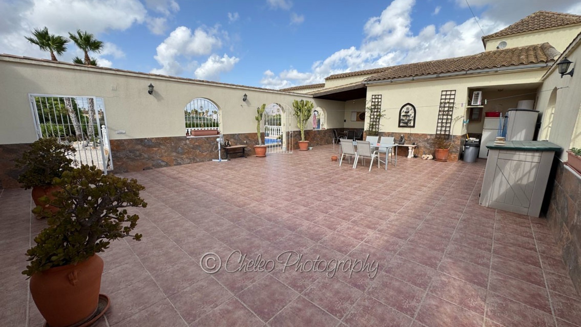 Revente - Villa Individuelle -
Catral - CatralAlicanteValenciaSpain