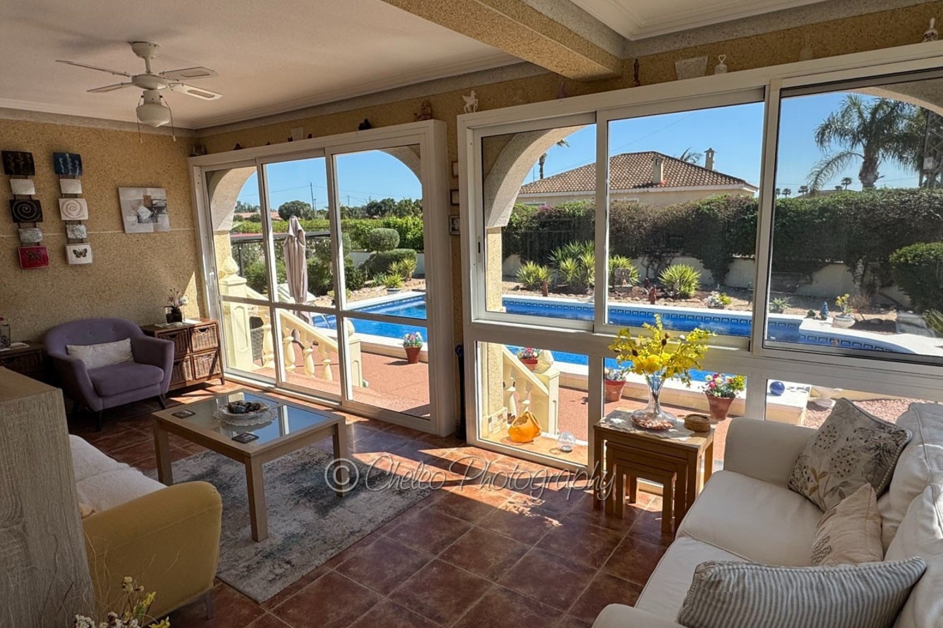 Revente - Villa Individuelle -
Catral - CatralAlicanteValenciaSpain