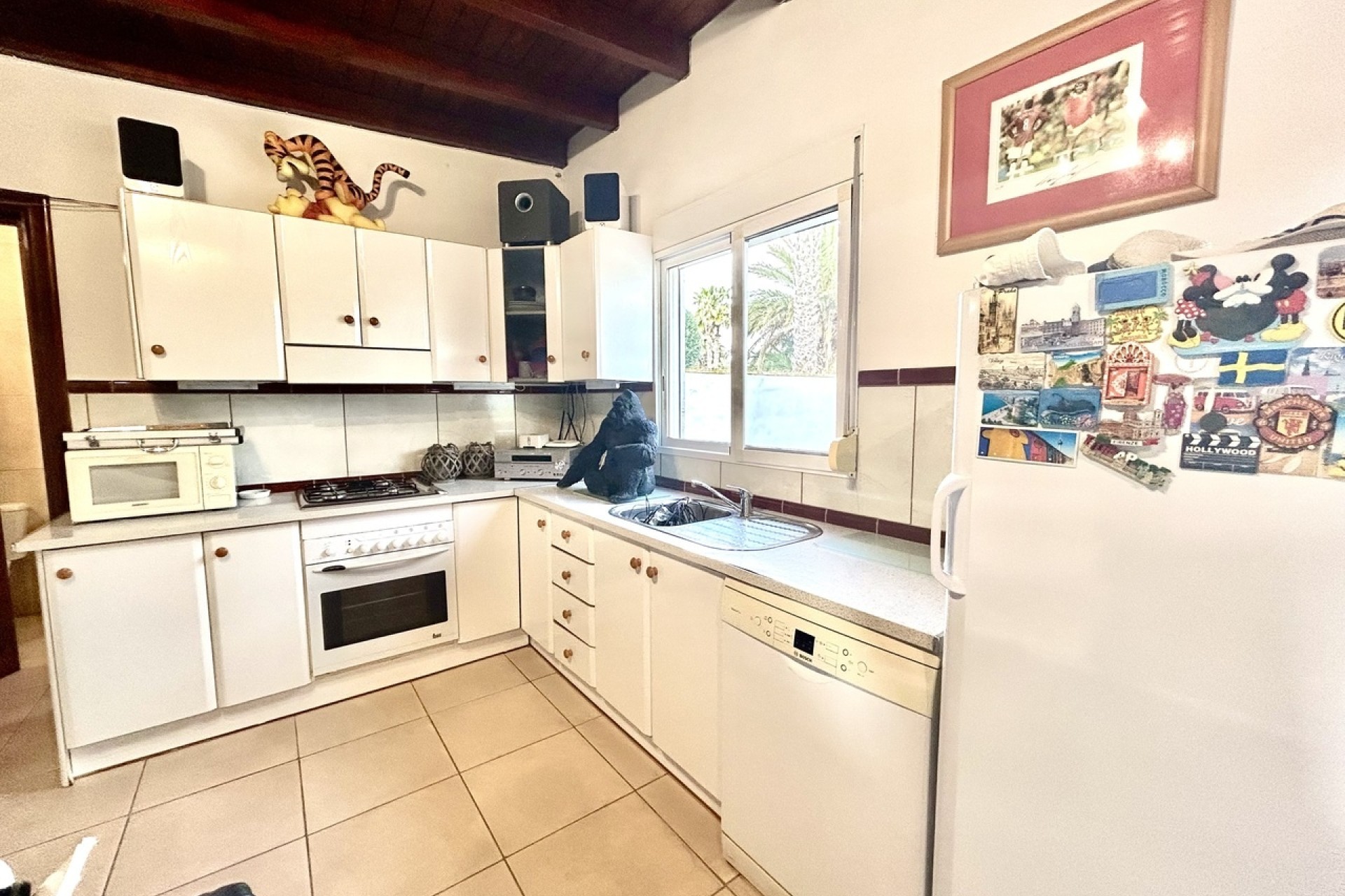 Revente - Villa Individuelle -
Catral - Costa Blanca