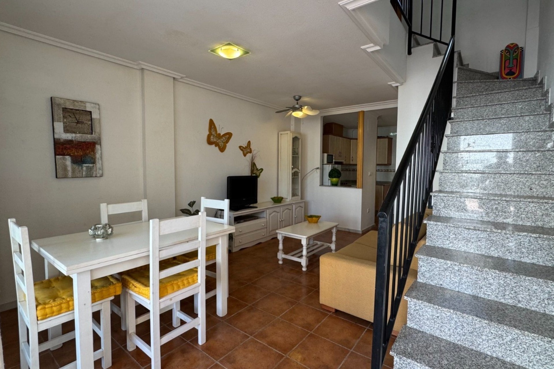 Revente - Villa Individuelle -
Catral