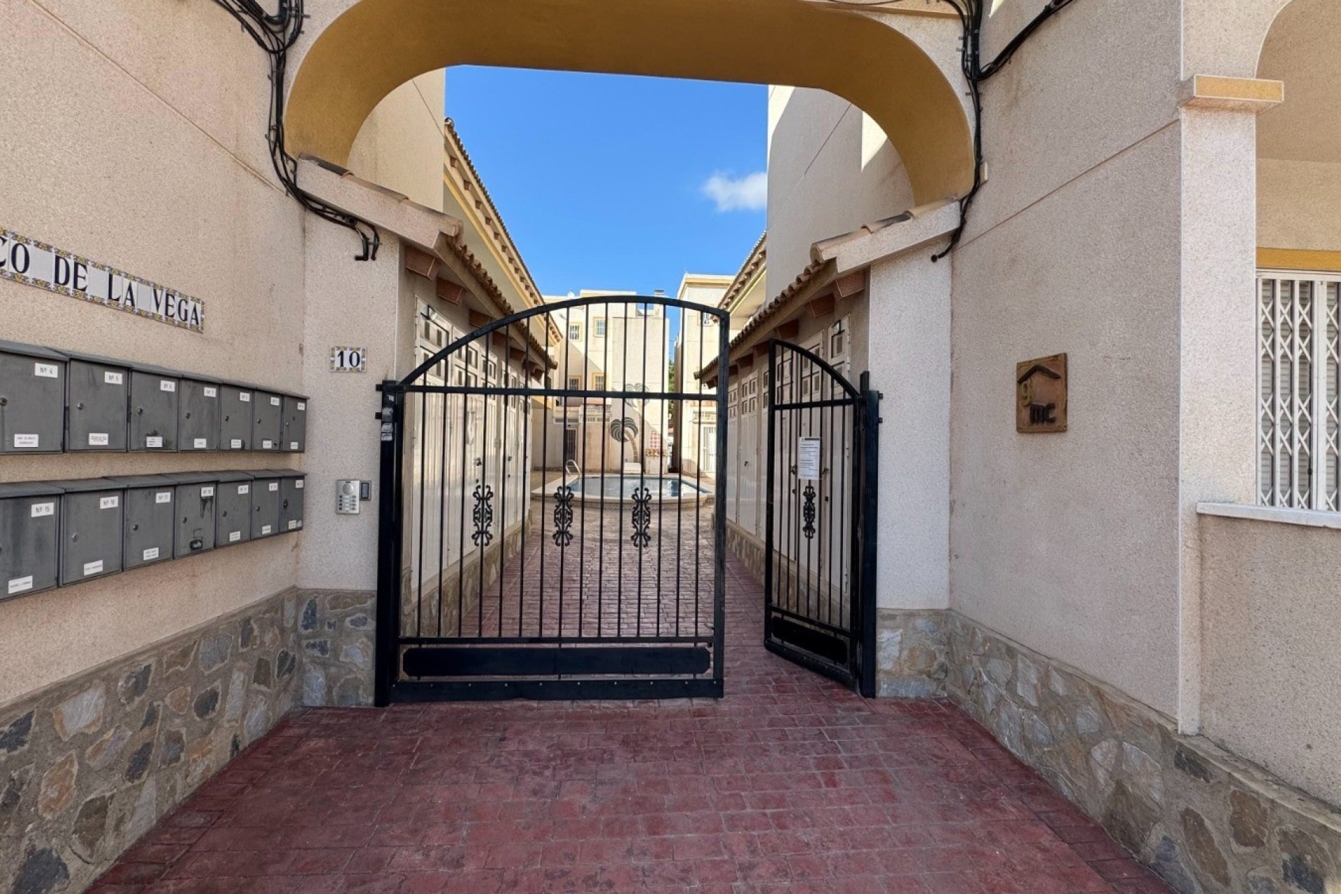 Revente - Villa Individuelle -
Catral