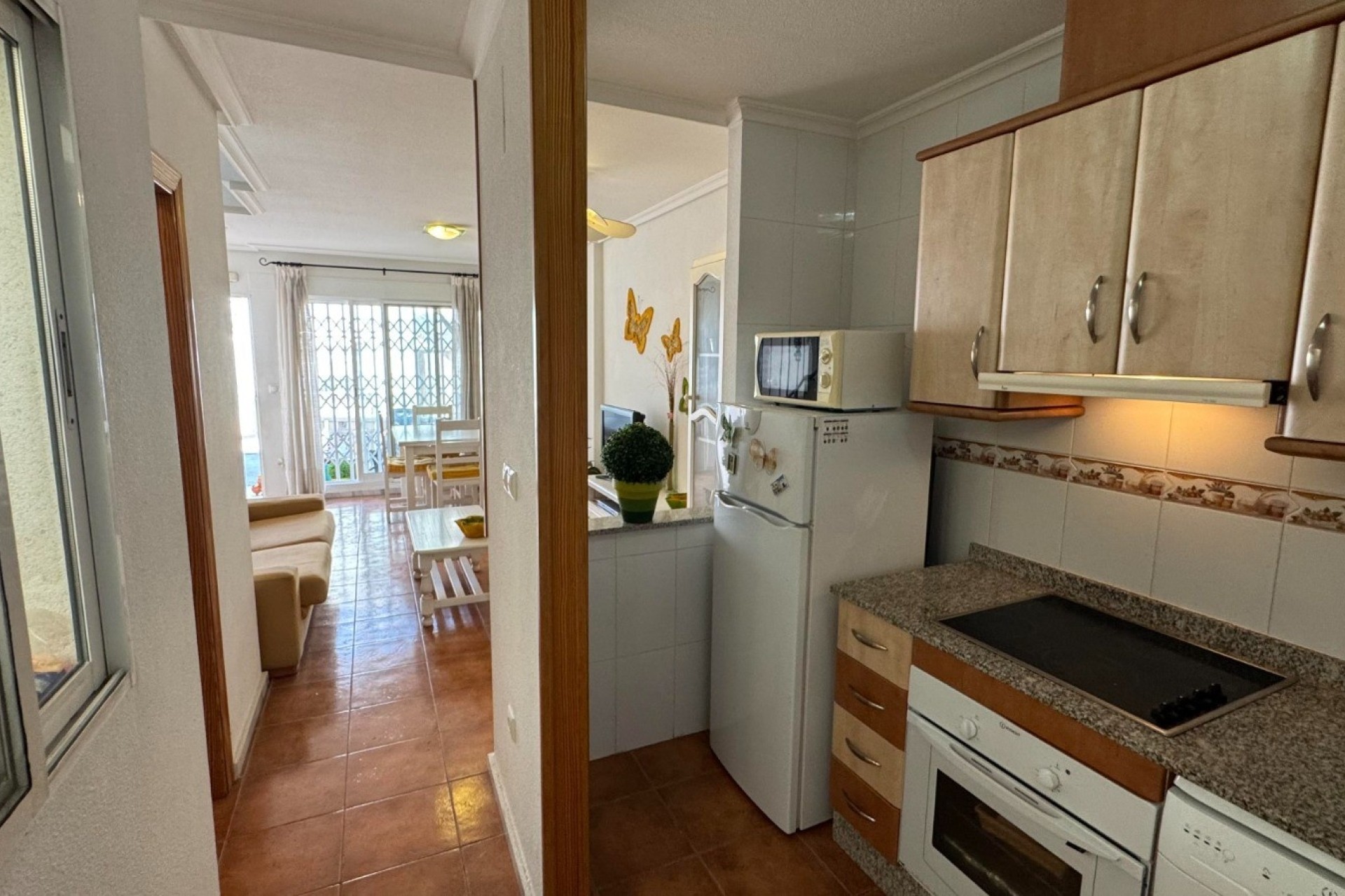 Revente - Villa Individuelle -
Catral