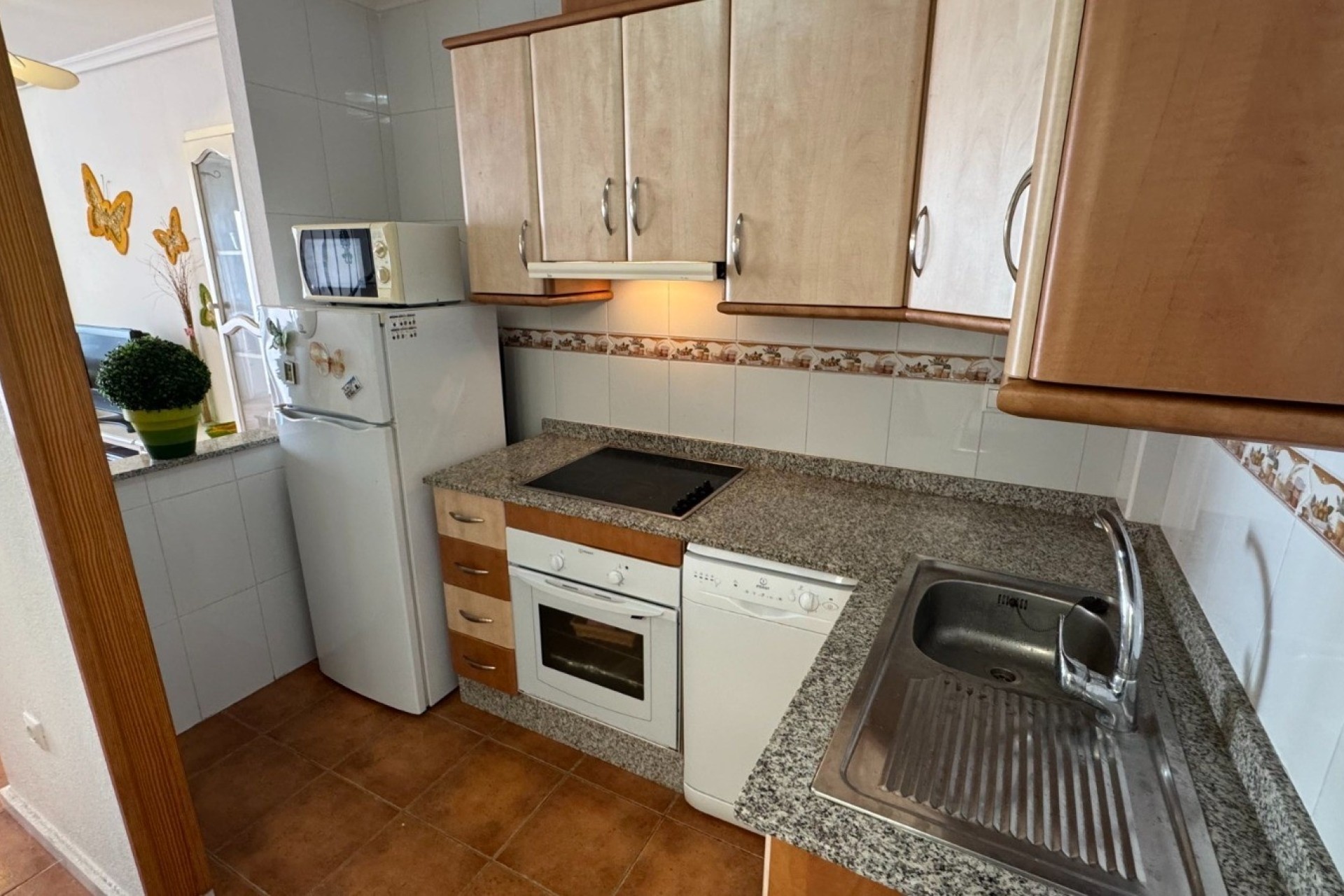 Revente - Villa Individuelle -
Catral