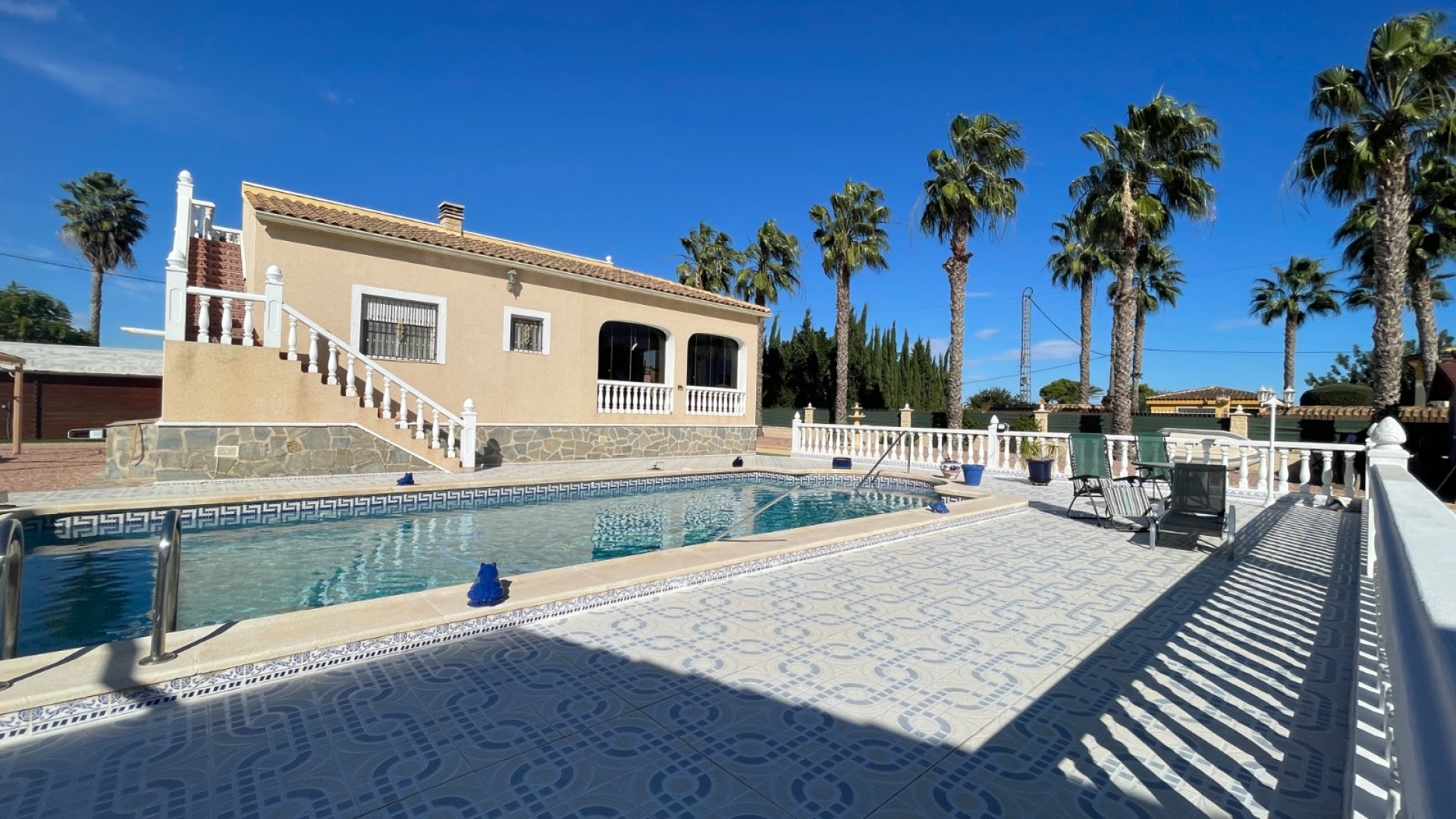 Revente - Villa Individuelle -
Catral