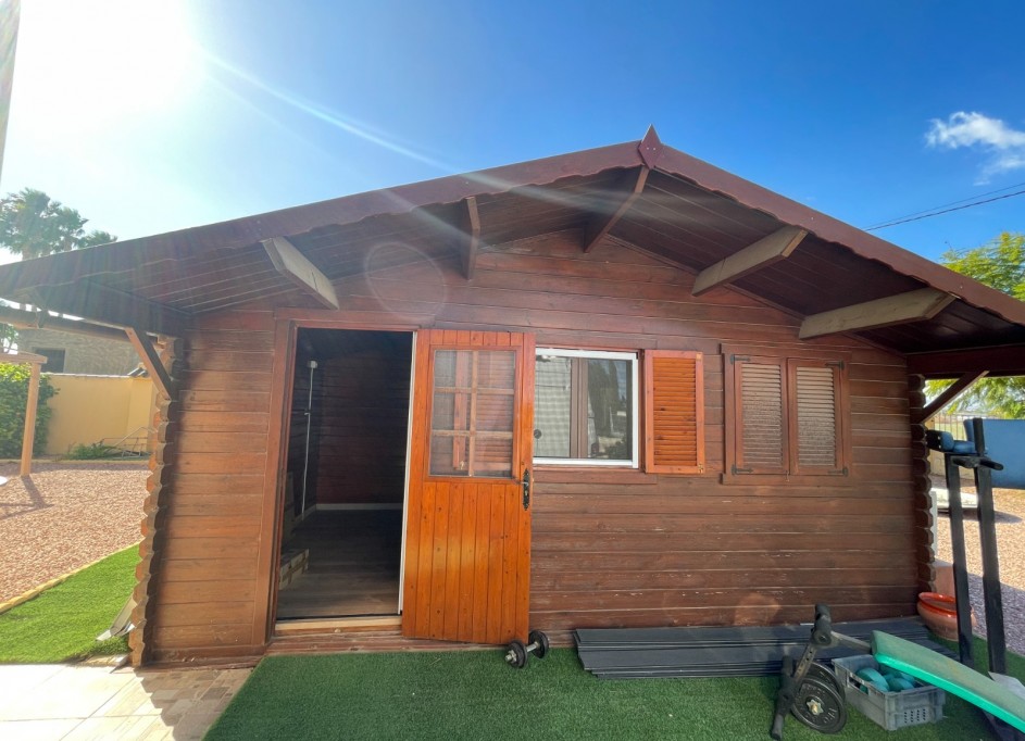 Revente - Villa Individuelle -
Catral