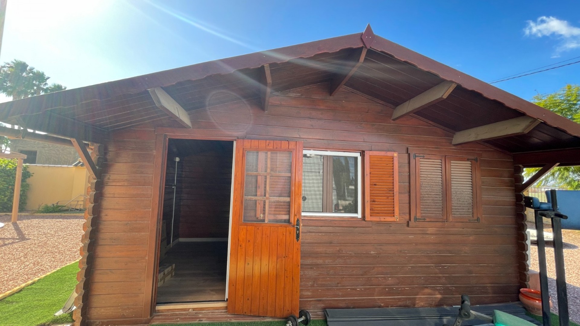 Revente - Villa Individuelle -
Catral