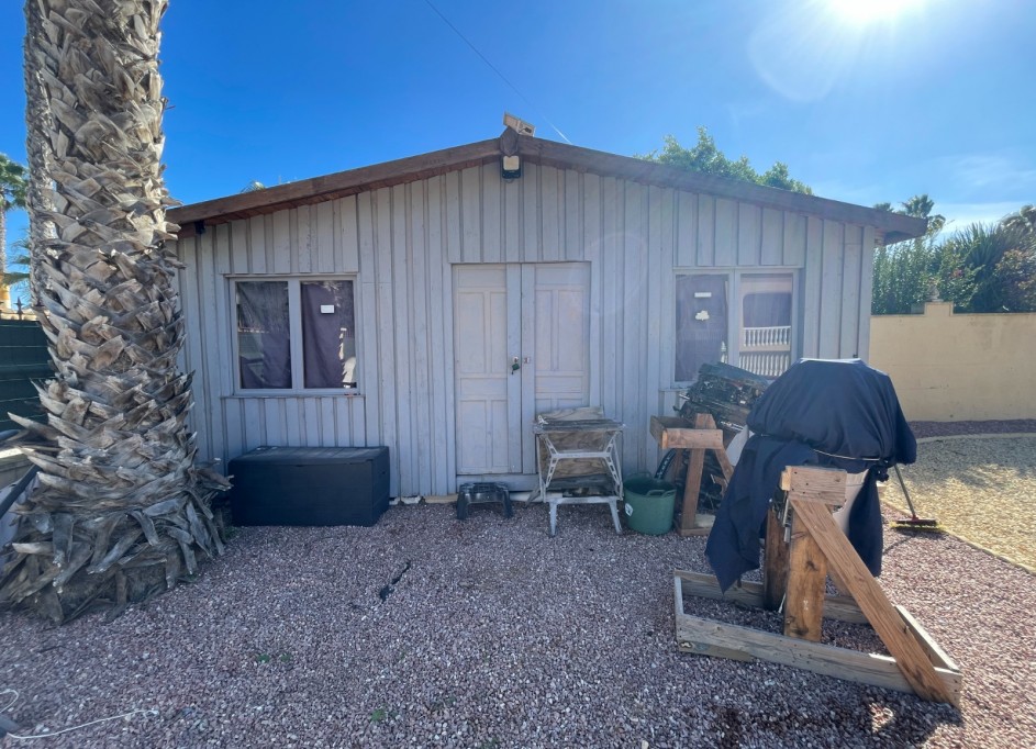 Revente - Villa Individuelle -
Catral