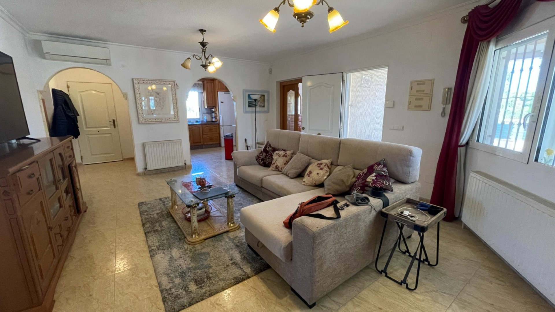 Revente - Villa Individuelle -
Catral