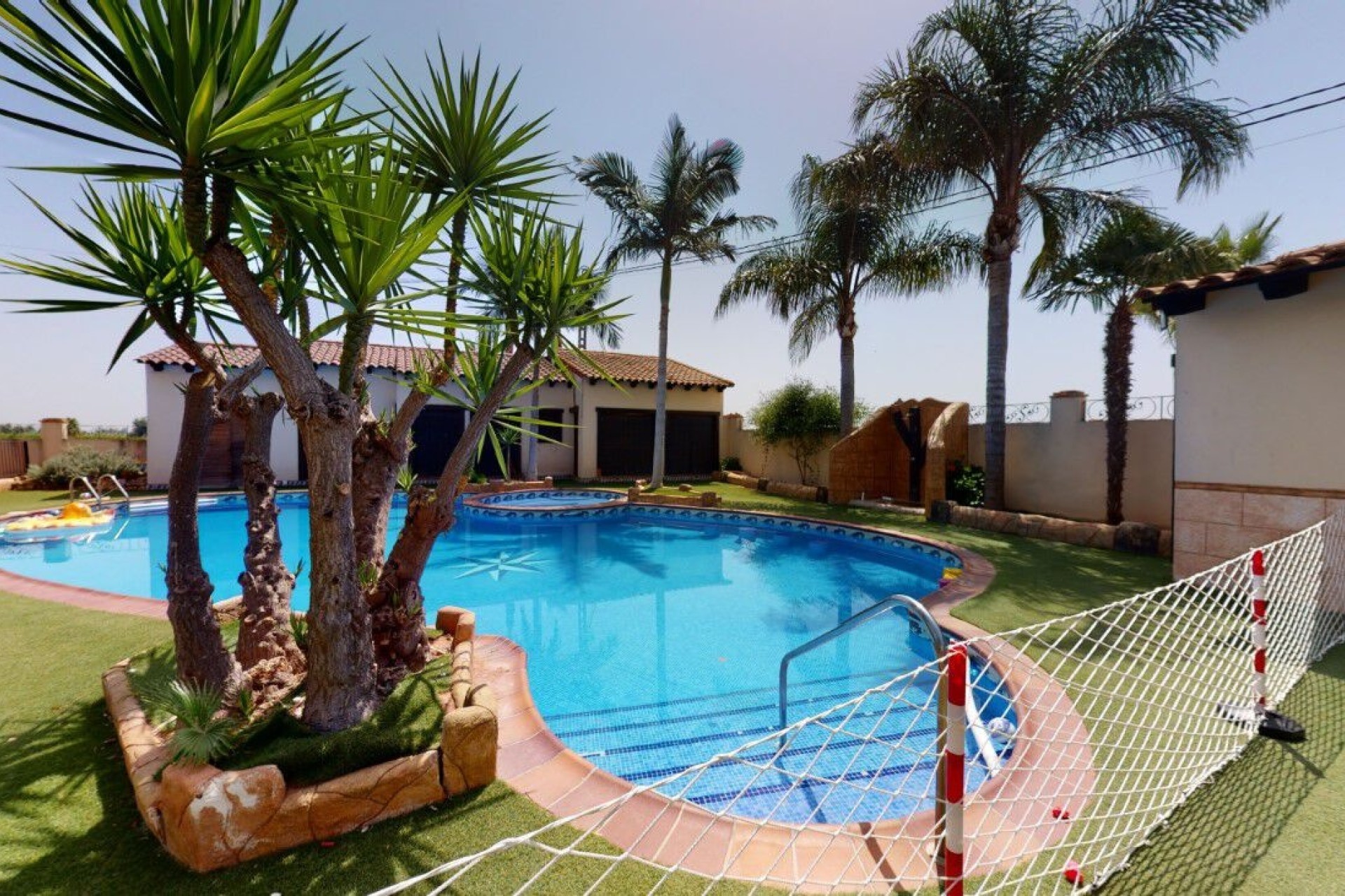 Revente - Villa Individuelle -
Catral