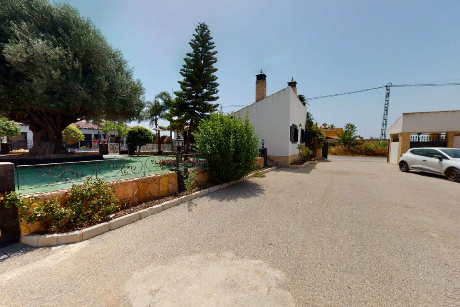 Revente - Villa Individuelle -
Catral