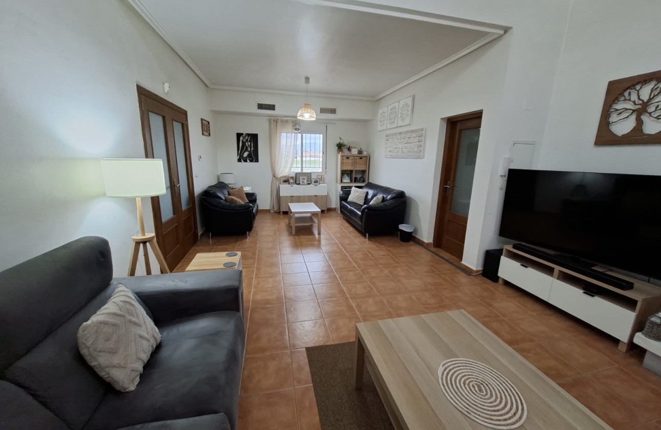 Revente - Villa Individuelle -
Catral