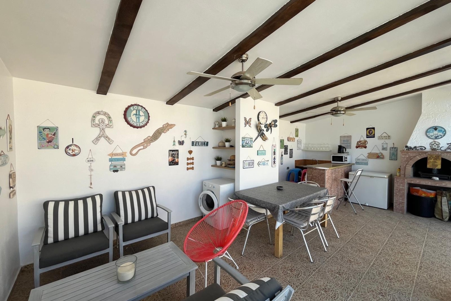 Revente - Villa Individuelle -
Catral