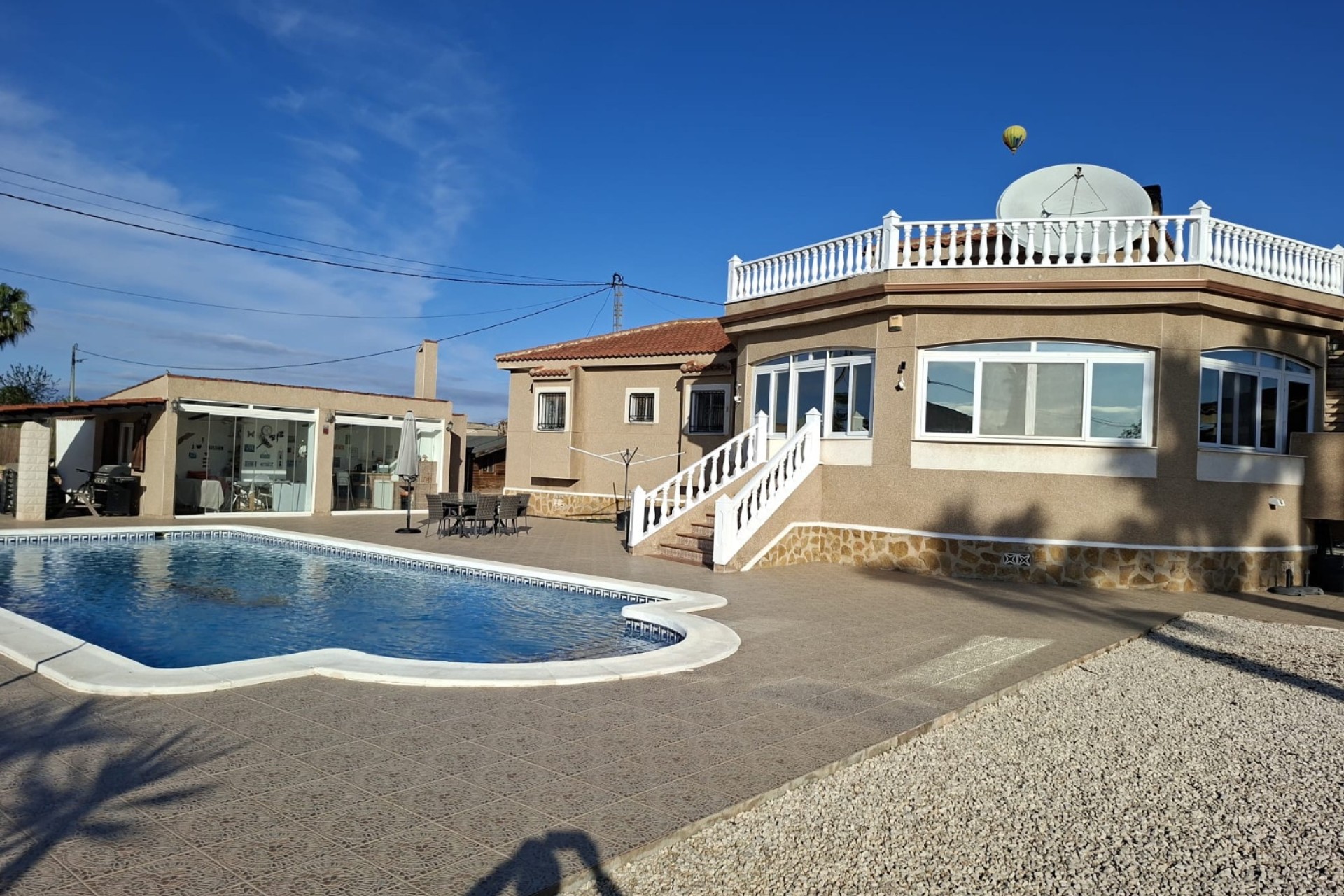 Revente - Villa Individuelle -
Catral