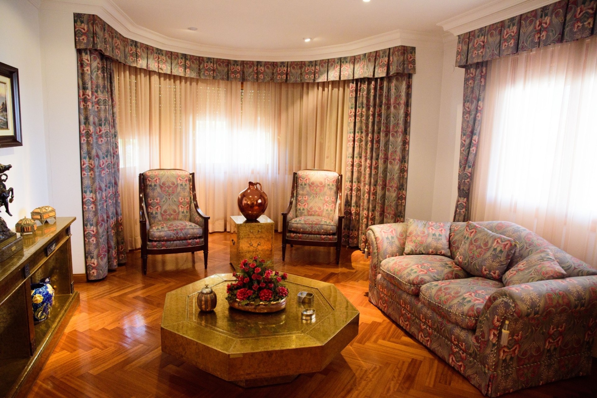 Revente - Villa Individuelle -
Caudete - Inland