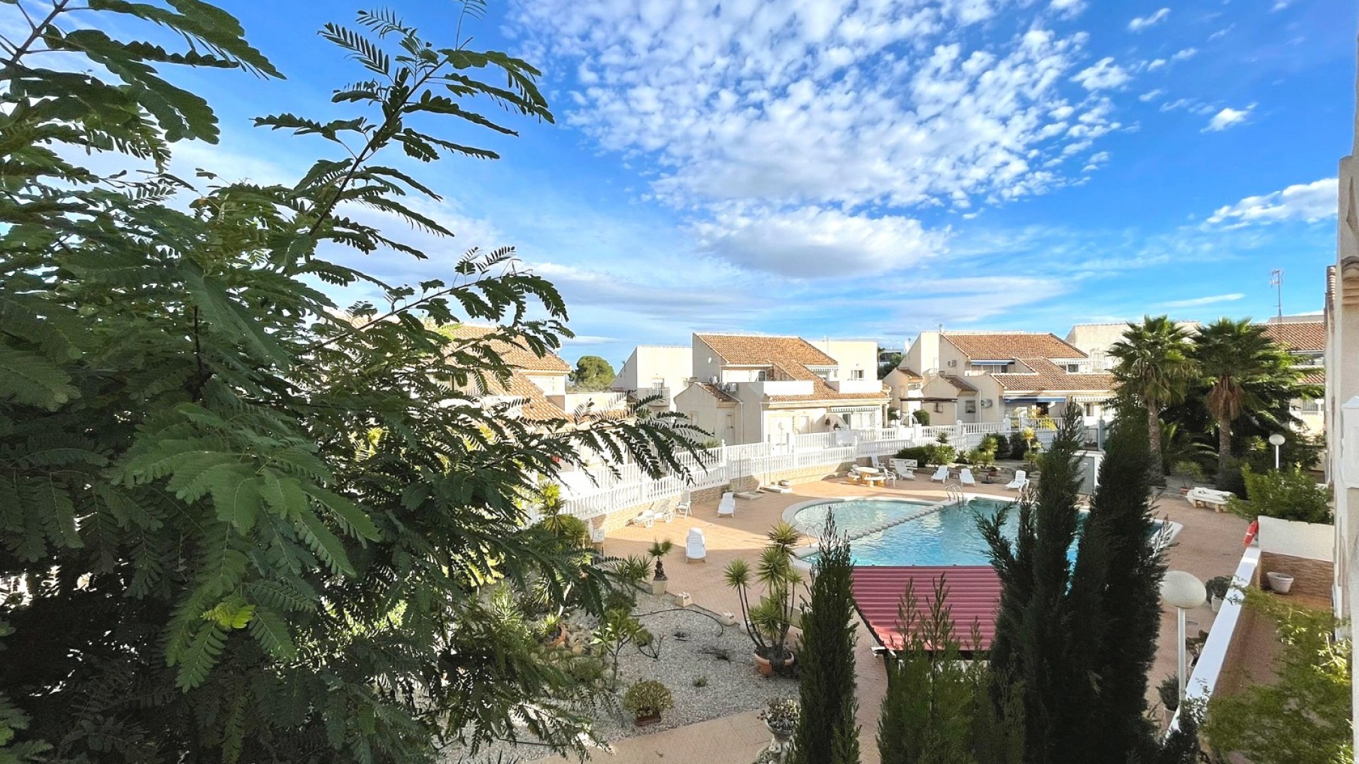 Revente - Villa Individuelle -
Ciudad Quesada - Rojales - Airstrip