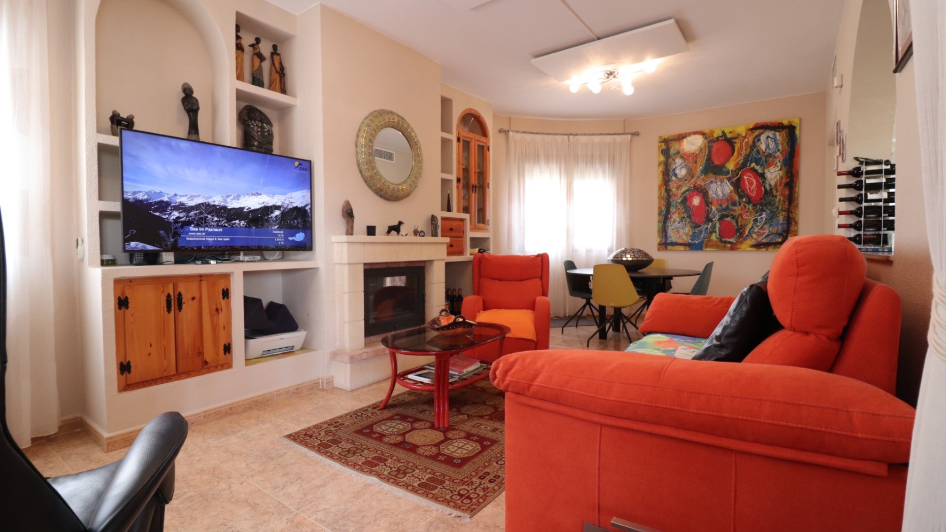 Revente - Villa Individuelle -
Ciudad Quesada - Rojales - Atalayas