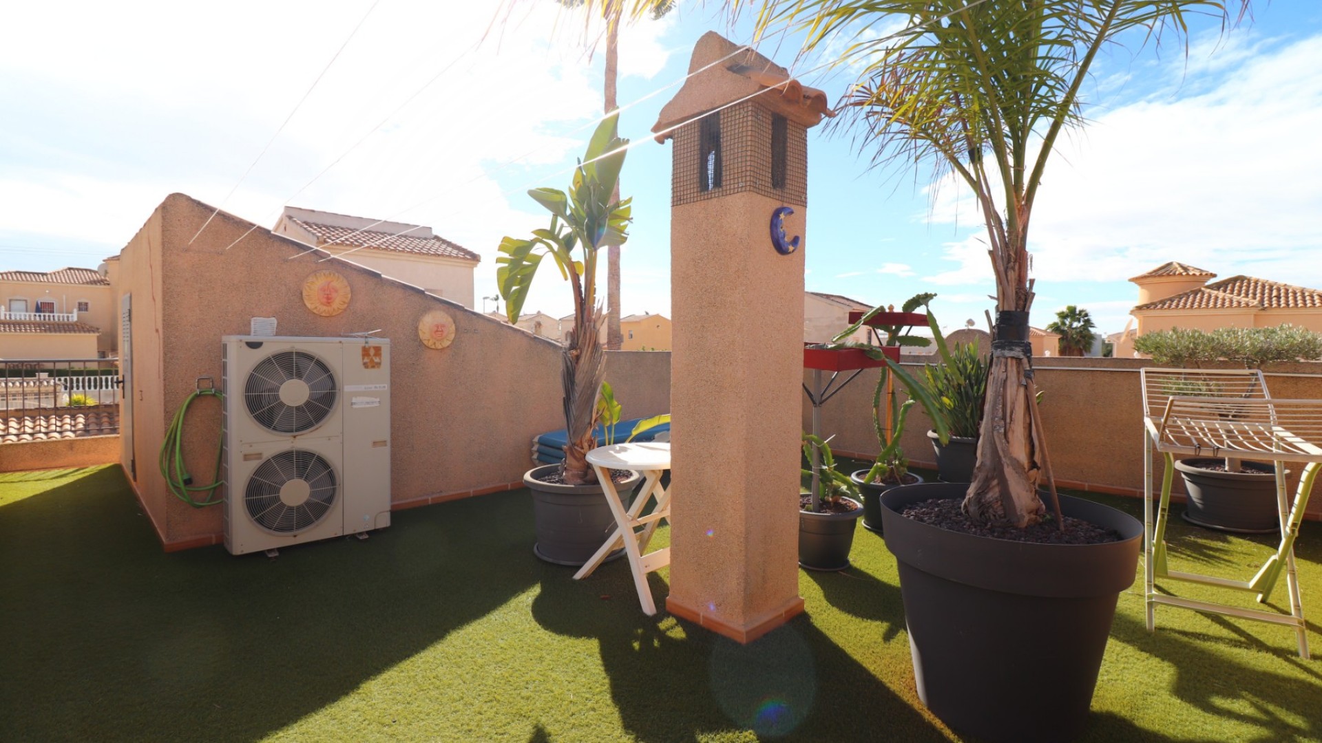 Revente - Villa Individuelle -
Ciudad Quesada - Rojales - Atalayas