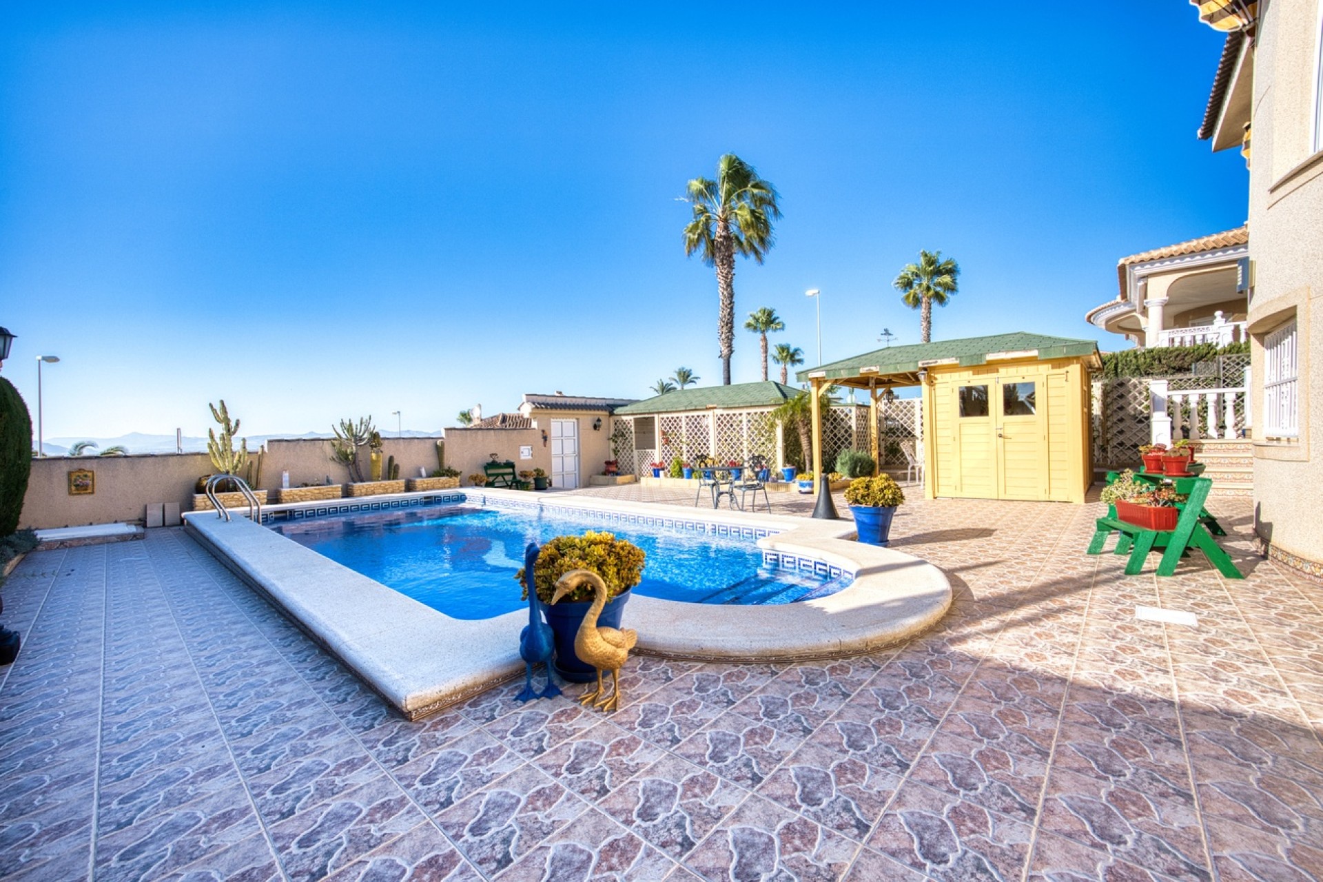 Revente - Villa Individuelle -
Ciudad Quesada - Rojales - Benimar