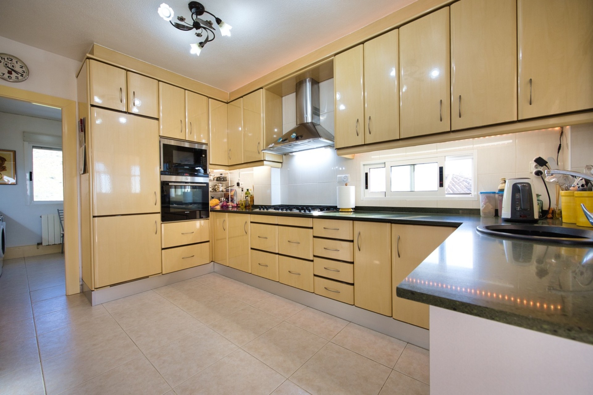 Revente - Villa Individuelle -
Ciudad Quesada - Rojales - Benimar