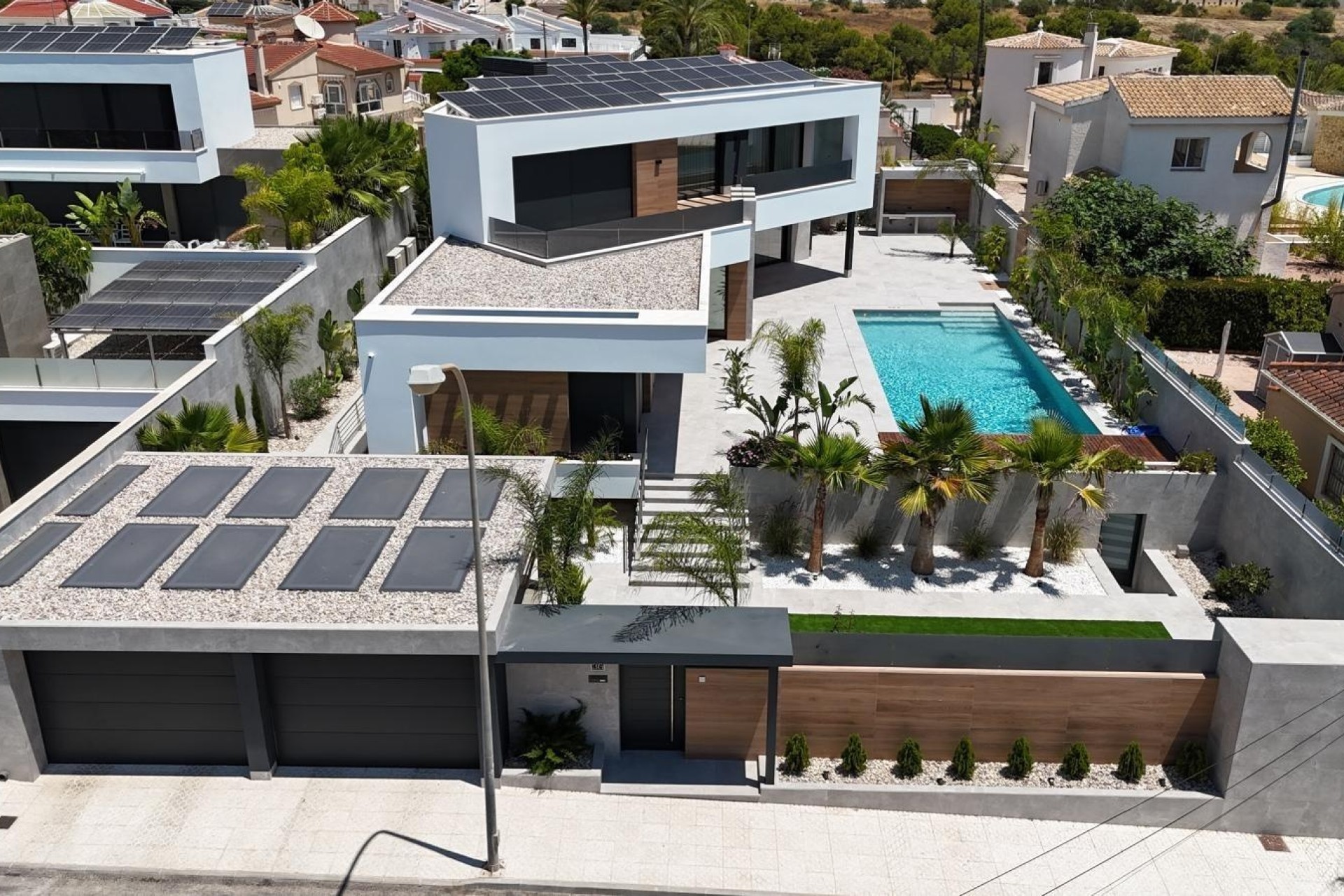 Revente - Villa Individuelle -
Ciudad Quesada - Rojales - Centro De La Ciudad Quesada