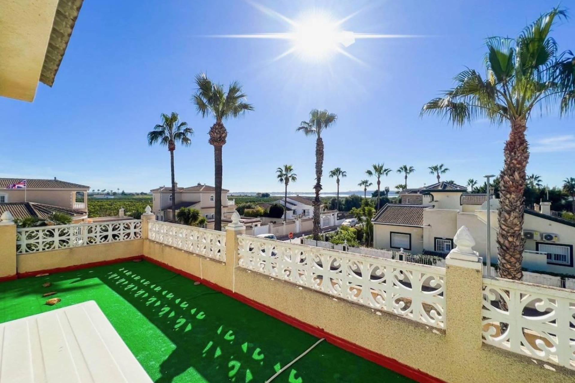 Revente - Villa Individuelle -
Ciudad Quesada - Rojales - Ciudad Quesada - Doña Pepa