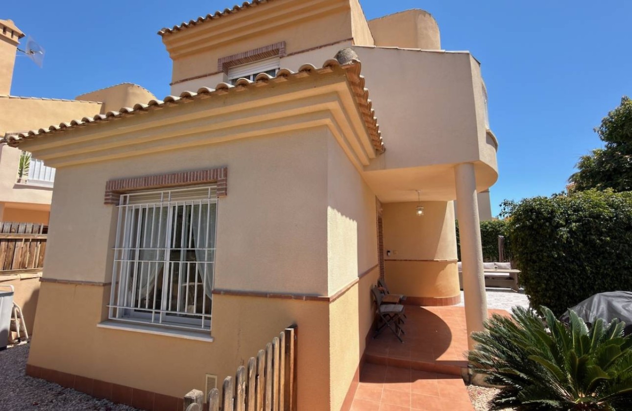 Revente - Villa Individuelle -
Ciudad Quesada - Rojales - Ciudad Quesada - Doña Pepa