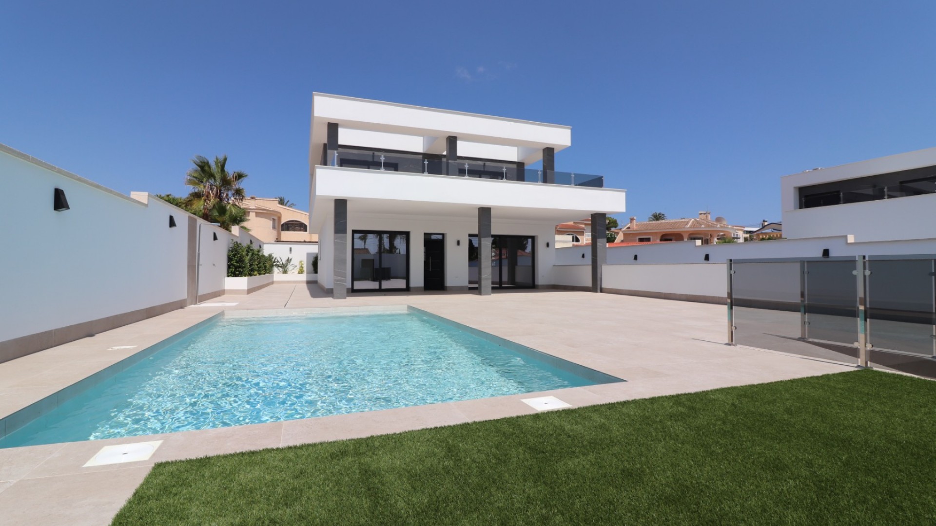 Revente - Villa Individuelle -
Ciudad Quesada - Rojales - Ciudad Quesada - Town