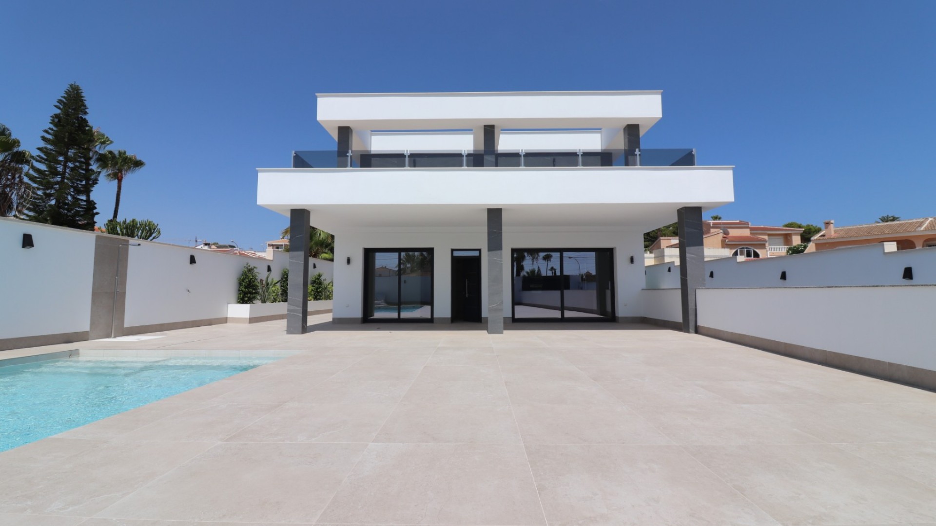 Revente - Villa Individuelle -
Ciudad Quesada - Rojales - Ciudad Quesada - Town