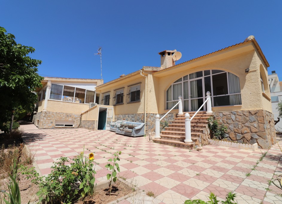 Revente - Villa Individuelle -
Ciudad Quesada - Rojales - Ciudad Quesada - Town