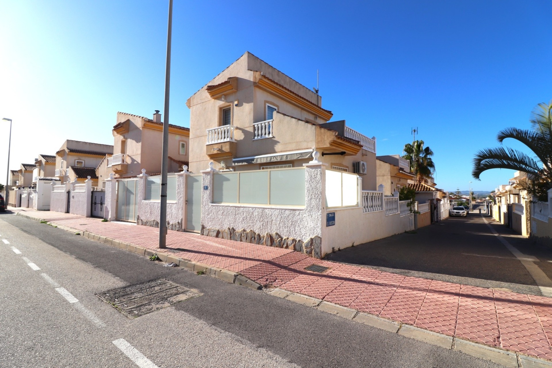 Revente - Villa Individuelle -
Ciudad Quesada - Rojales - Ciudad Quesada - Town