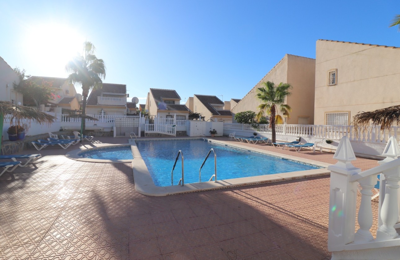 Revente - Villa Individuelle -
Ciudad Quesada - Rojales - Ciudad Quesada - Town