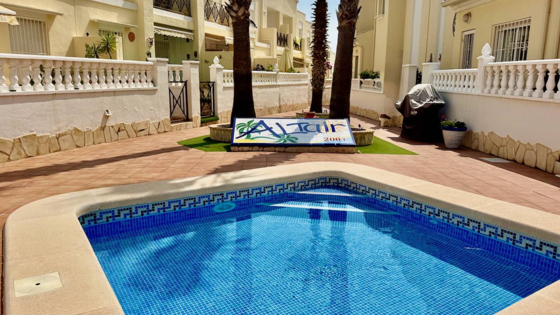 Revente - Villa Individuelle -
Ciudad Quesada - Rojales - Ciudad Quesada