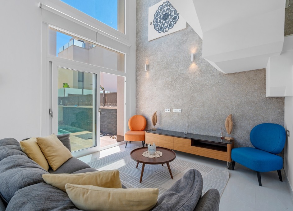 Revente - Villa Individuelle -
Ciudad Quesada - Rojales - Ciudad Quesada