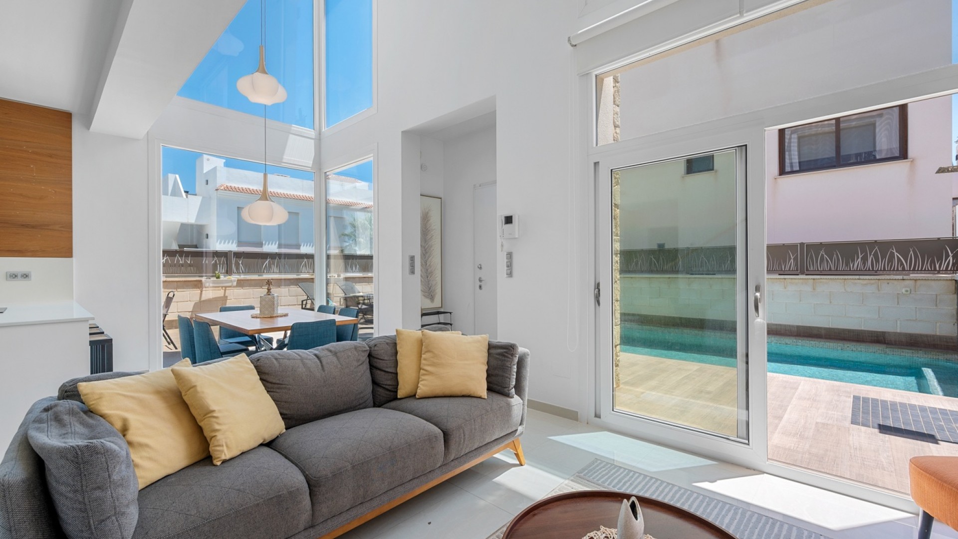 Revente - Villa Individuelle -
Ciudad Quesada - Rojales - Ciudad Quesada