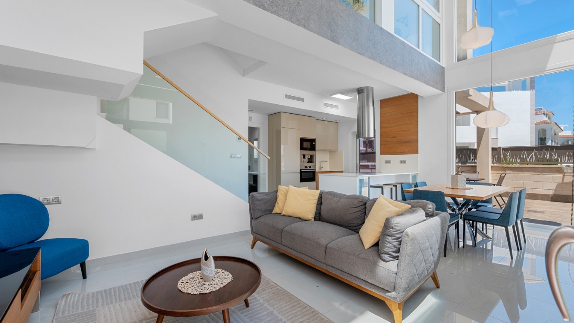 Revente - Villa Individuelle -
Ciudad Quesada - Rojales - Ciudad Quesada